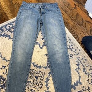 Rich & Skinny ankle jeans